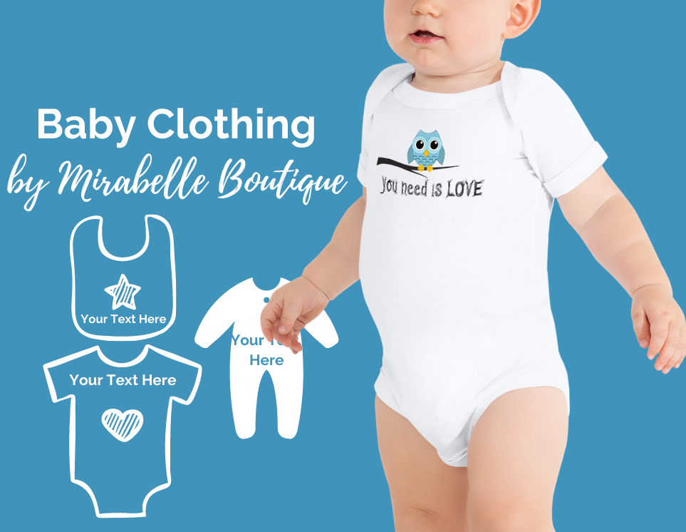 Mirabelle Baby Clothing